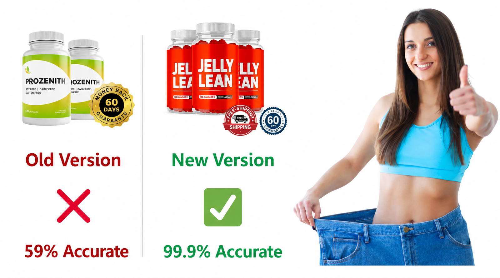 prozenith jellylean- girls